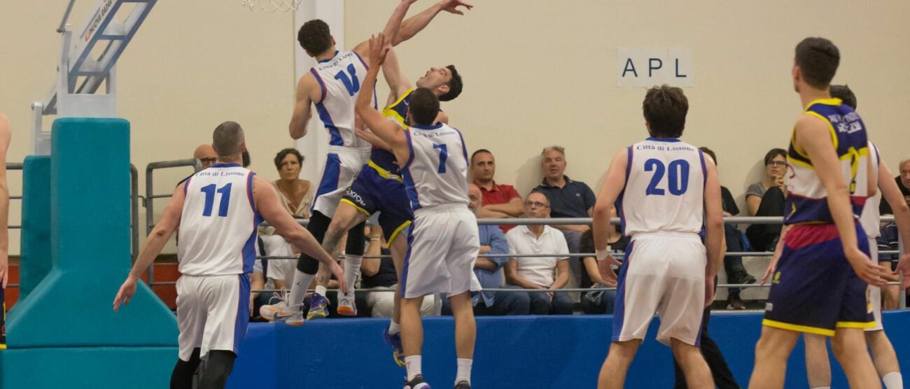 Basket Galvi Lissone