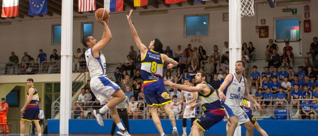 Basket Galvi Lissone gara2