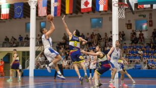 Basket Galvi Lissone gara2