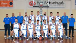 Basket Galvi Lissone