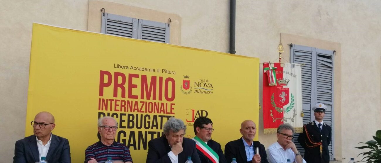 Nova Milanese, premio Segantini, vince la 64esima edizione Claudio Verna