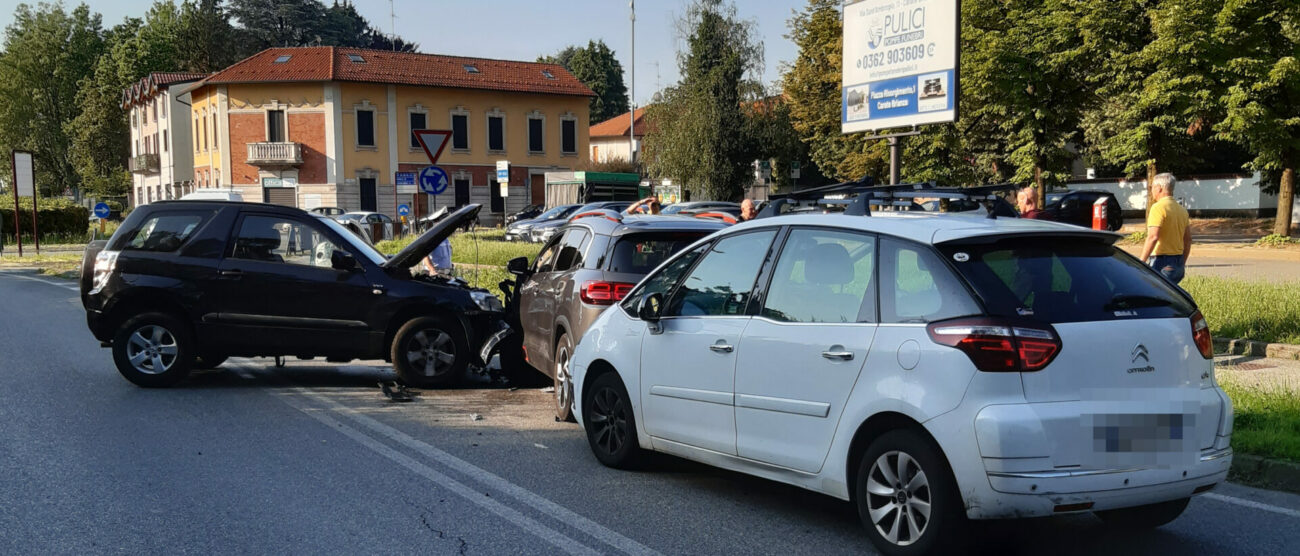 Incidente Monza-Carate Sovico