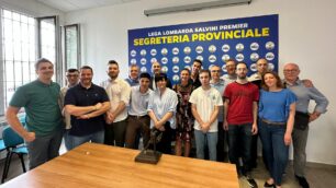 Lega Lissone Monza Brianza