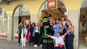 Lego Store a Monza giugno 2023