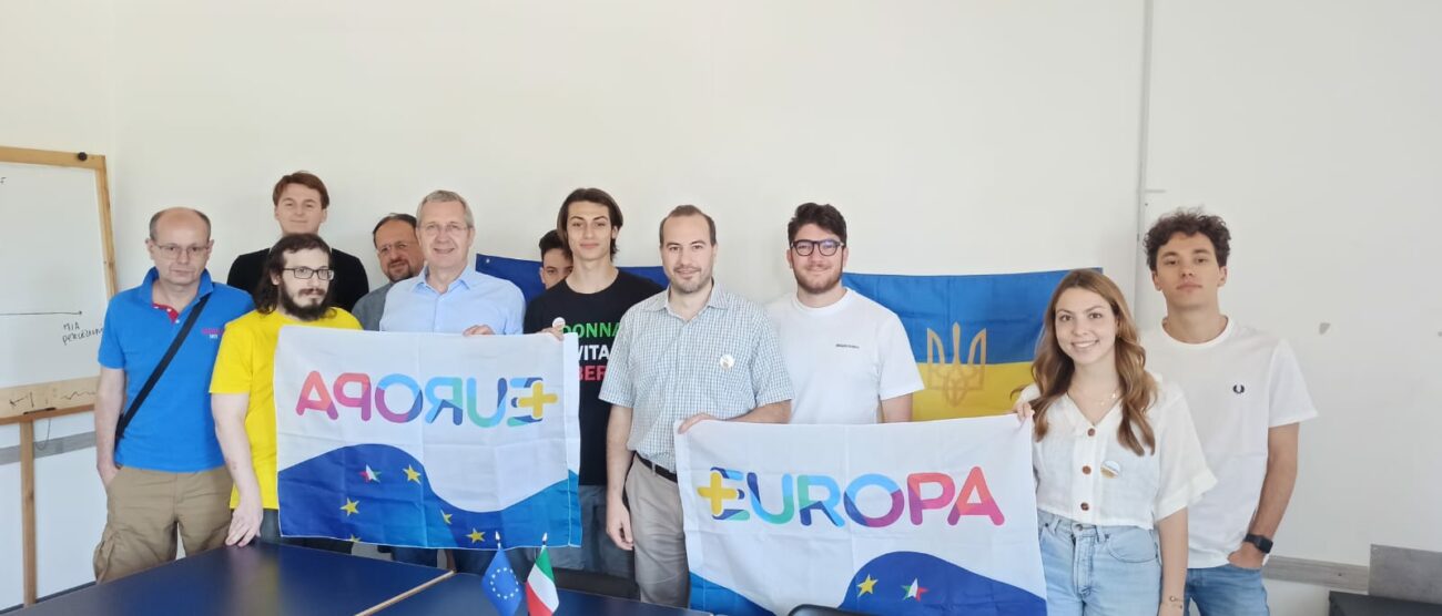 Politica Gruppo +Europa Monza Brianza