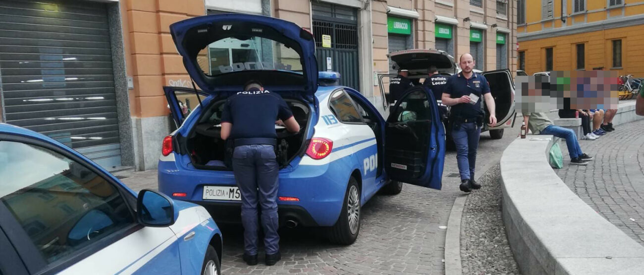 Polizia Monza