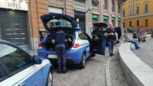 Polizia Monza