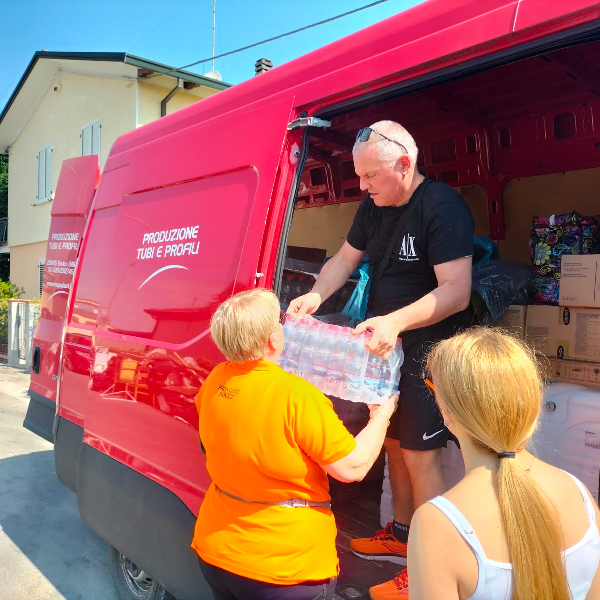 Pro Loco Sovico in Emilia Romagna a Lugo e Conselice