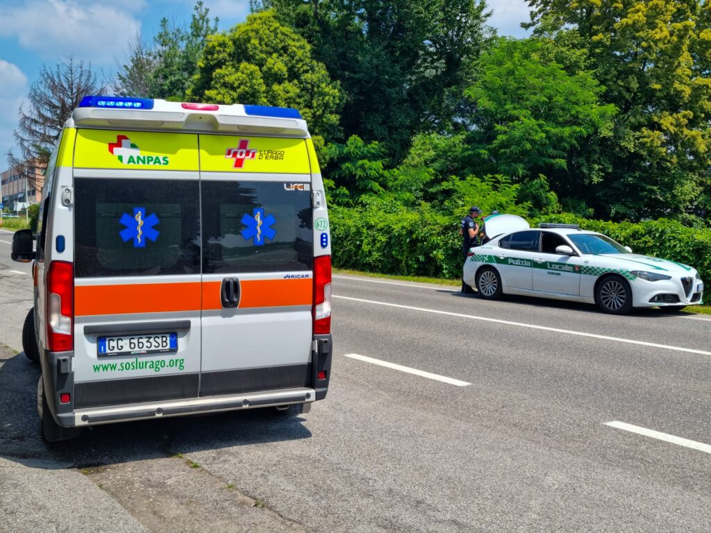 Incidente Seregno Porada