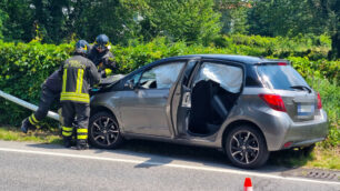 Incidente Seregno Porada