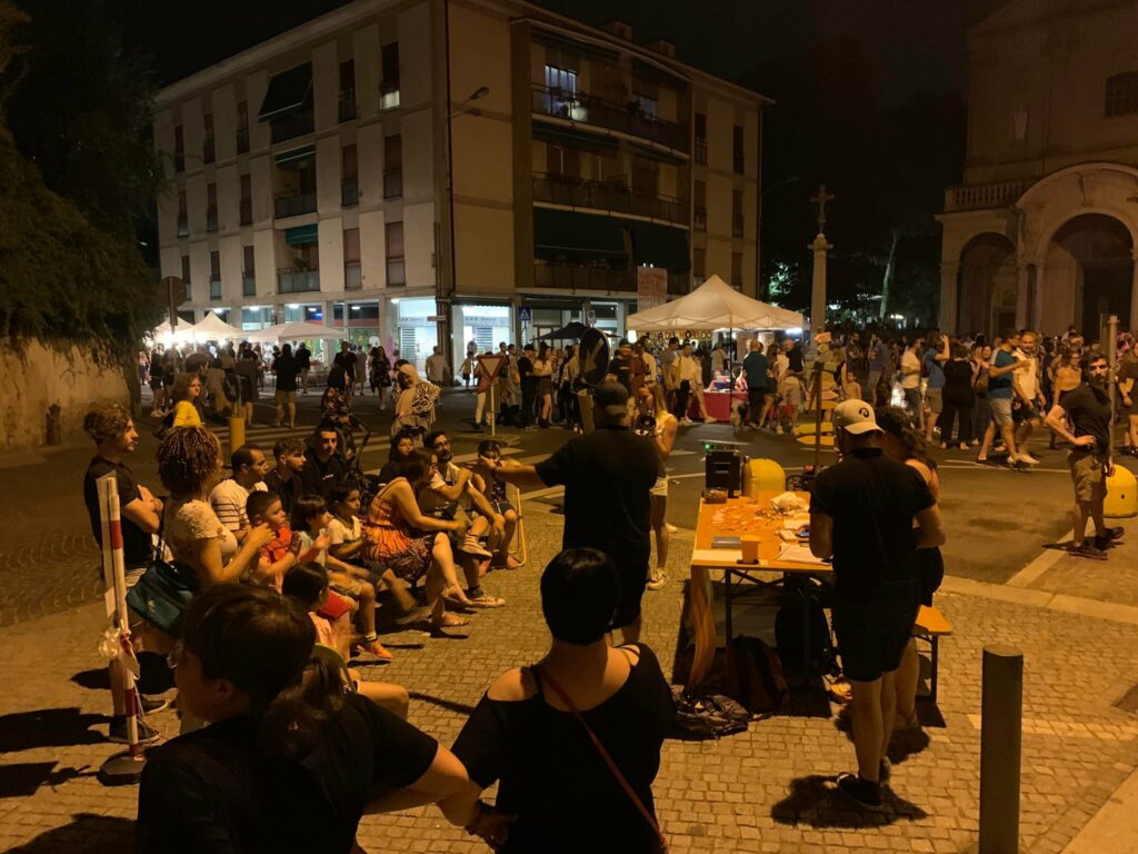 Arcore Street Festival