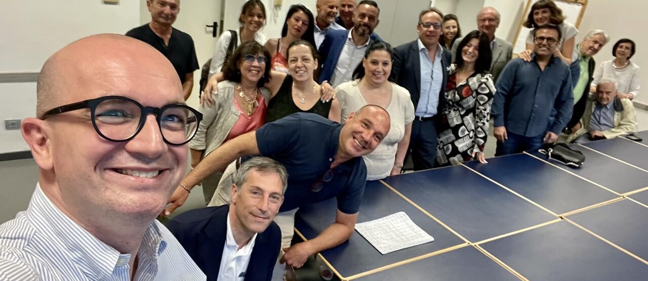 Politica Forza Italia Monza