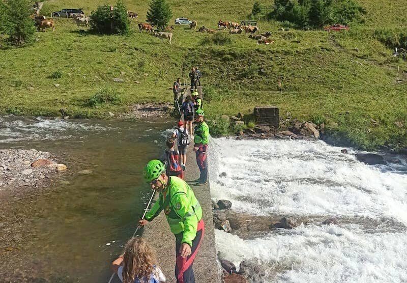 Soccorso alpino Valbondione