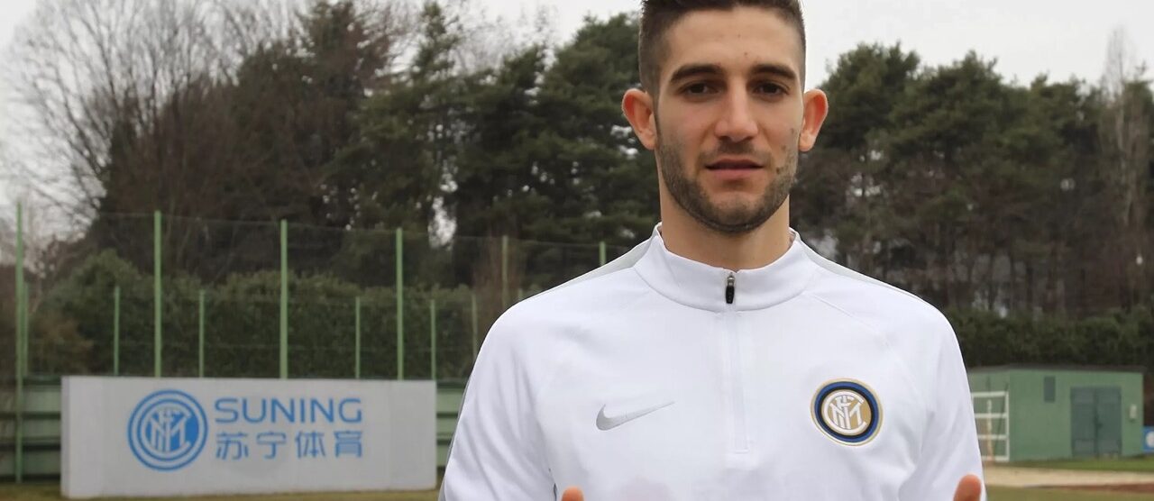 Calcio Gagliardini - foto Fc Inter