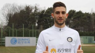 Calcio Gagliardini - foto Fc Inter