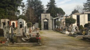 Vedano al Lambro cimitero