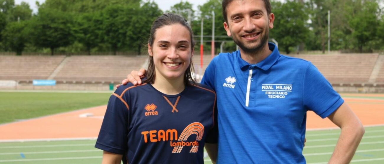 Atletica Brugherio Denise Rega