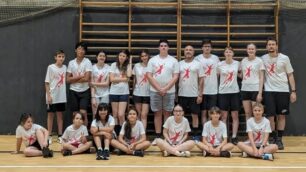 Badminton camp a Nova Milanese