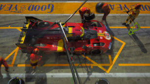 Monza: 6 Ore Wec all’Autodromo Ferrari - foto Vegetti/ilCittadinoMB