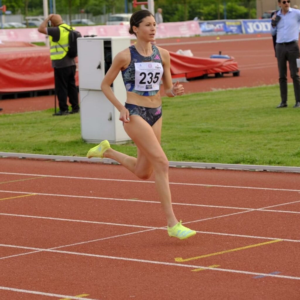 Giussano Atletica Galimberti Sara 2023