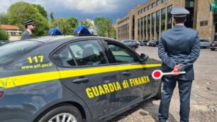 Guardia di Finanza Monza Brianza