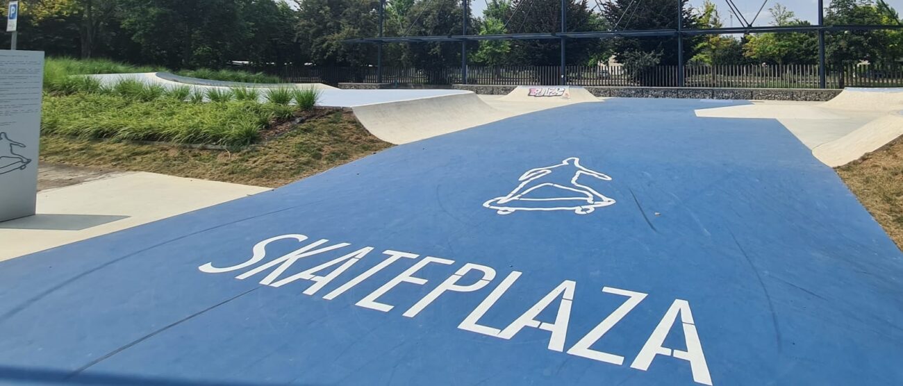 Skate park a Lissone