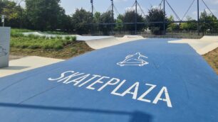 Skate park a Lissone