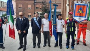 Lissone maresciallo Renzi