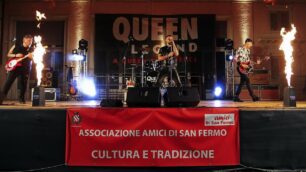 Albiate San Fermo cover band Queen