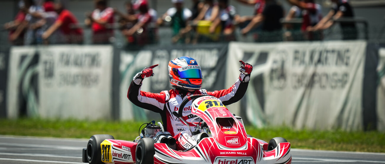 Birel Lissone - foto KSP Photo Agency