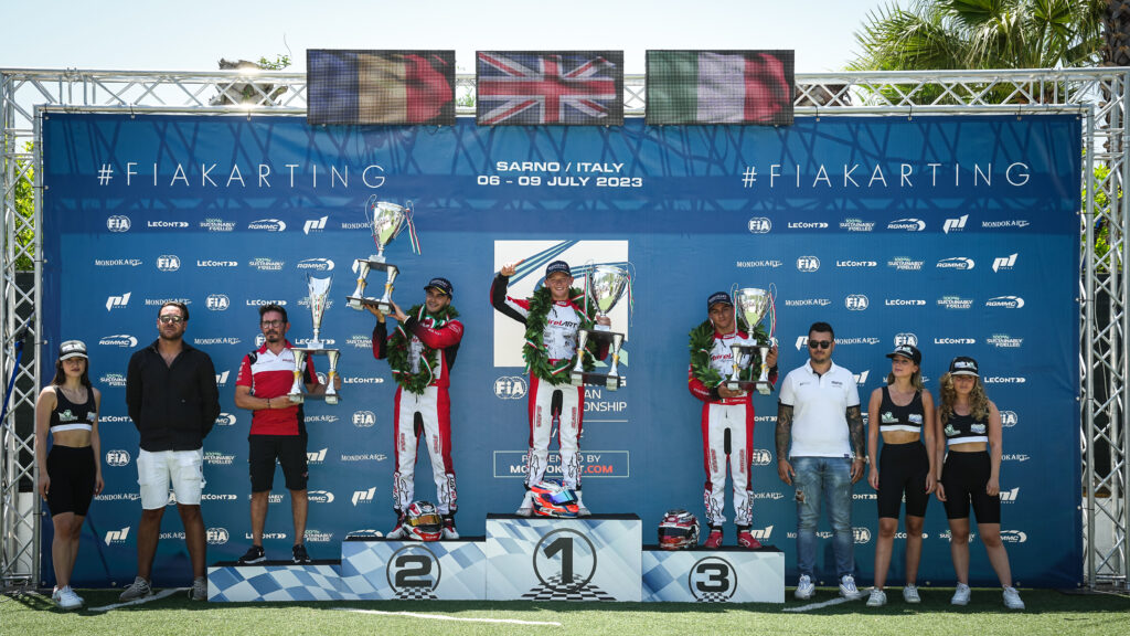 Birel Lissone - foto KSP Photo Agency