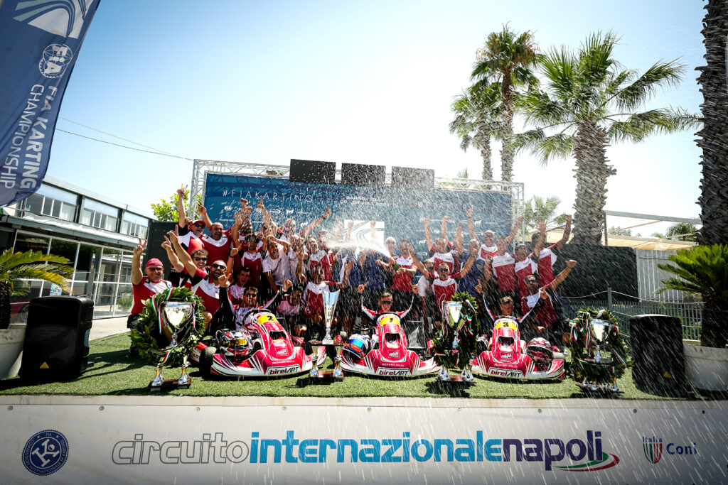 Birel Lissone - foto KSP Photo Agency