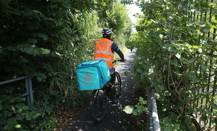 Monza ciclabile del Villoresi