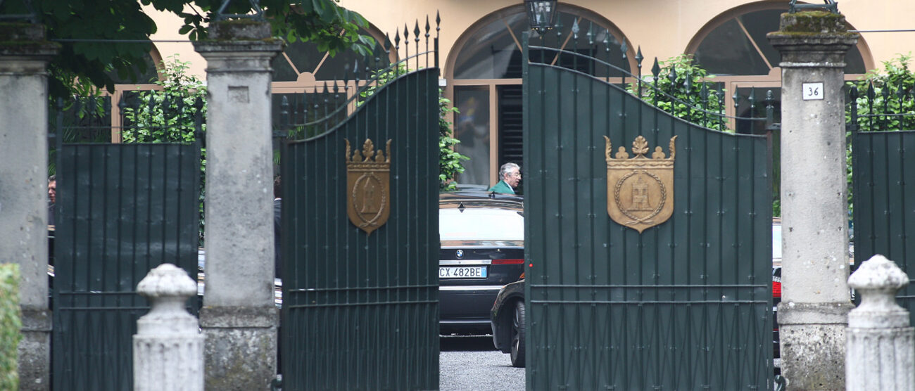 Arcore Villa San Martino