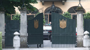 Arcore Villa San Martino