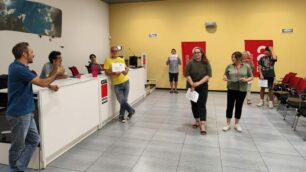 Lezione Summer School Cgil Monza Brianza