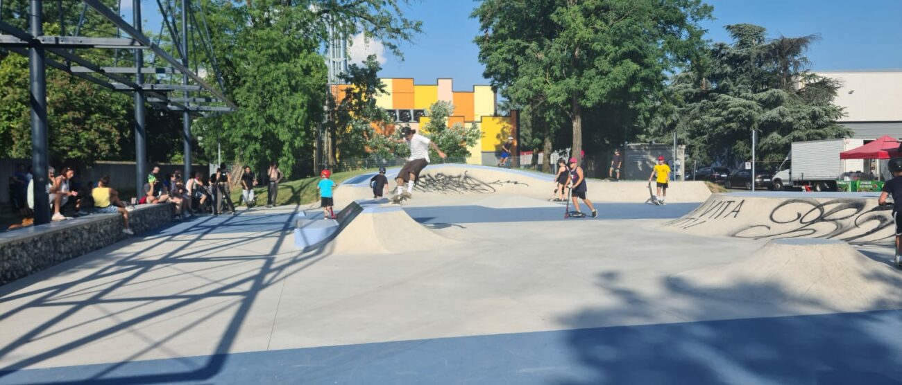Lissone Skate Park