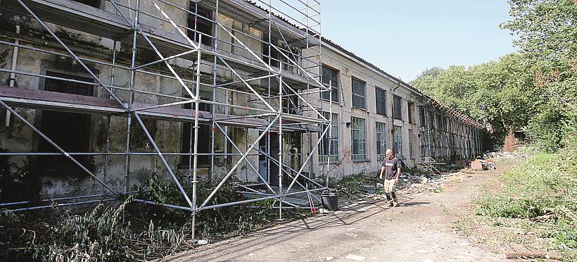 Monza ex Borsa