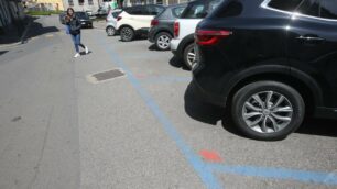 Monza parcheggi blu a pagamenti