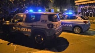 Polizia Monza
