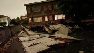 Meteo Brugherio scuola Fortis