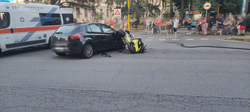 Incidente Brugherio