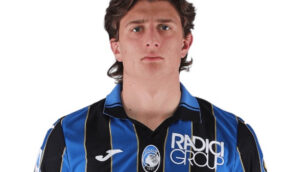 Calcio Giorgio Cittadini - dal sito Atalanta