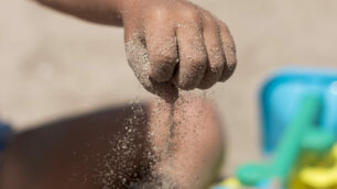 Giochi nella sabbia - Image by Freepik