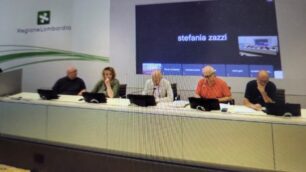 Conferenza sanità in Regione