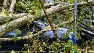 Meteo 24 luglio: la zona dell'ospedale di Desio