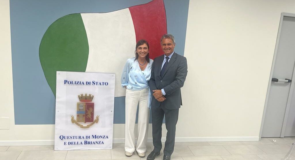 Polizia Stefania Francesca Gonnella
