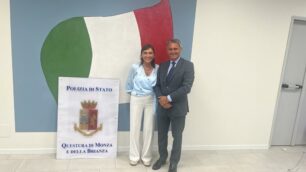 Polizia Stefania Francesca Gonnella