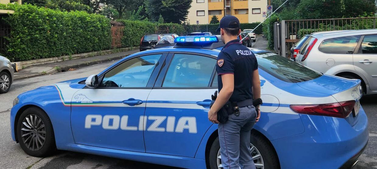 Polizia Monza
