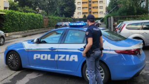 Polizia Monza